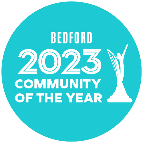 Bedford - 2023 Community of the Year