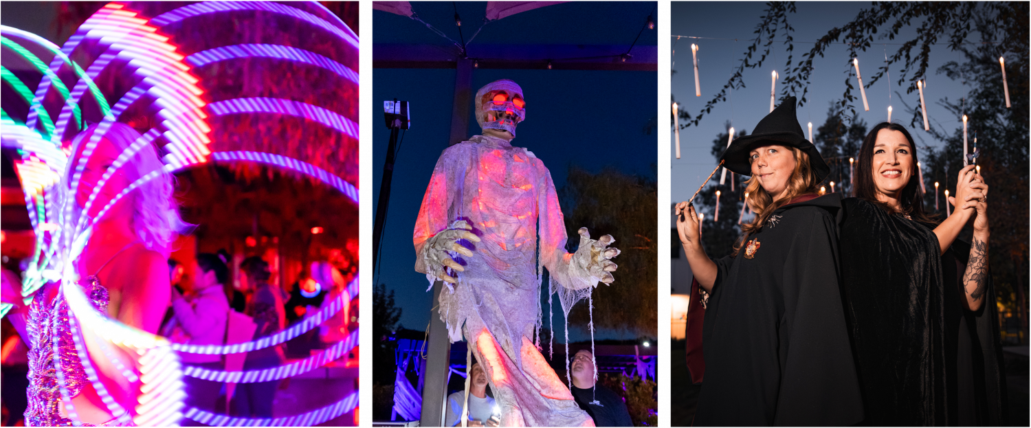 We Got You BOO! Bedford