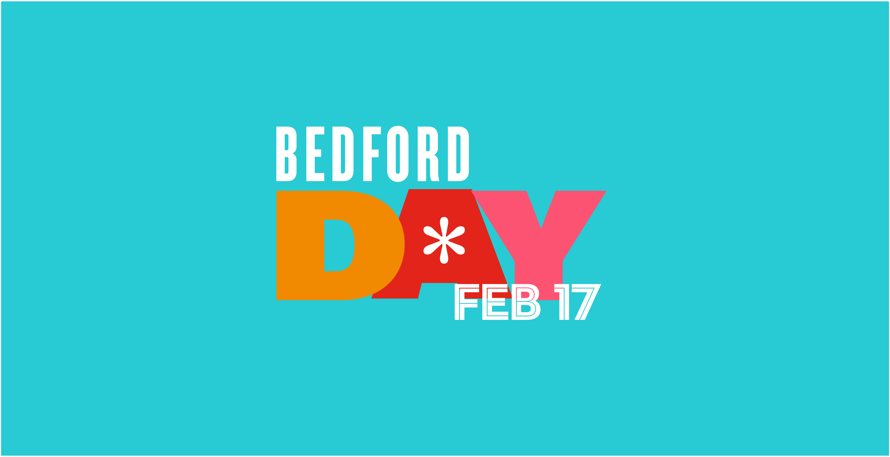 Bedford Day is Here Bedford