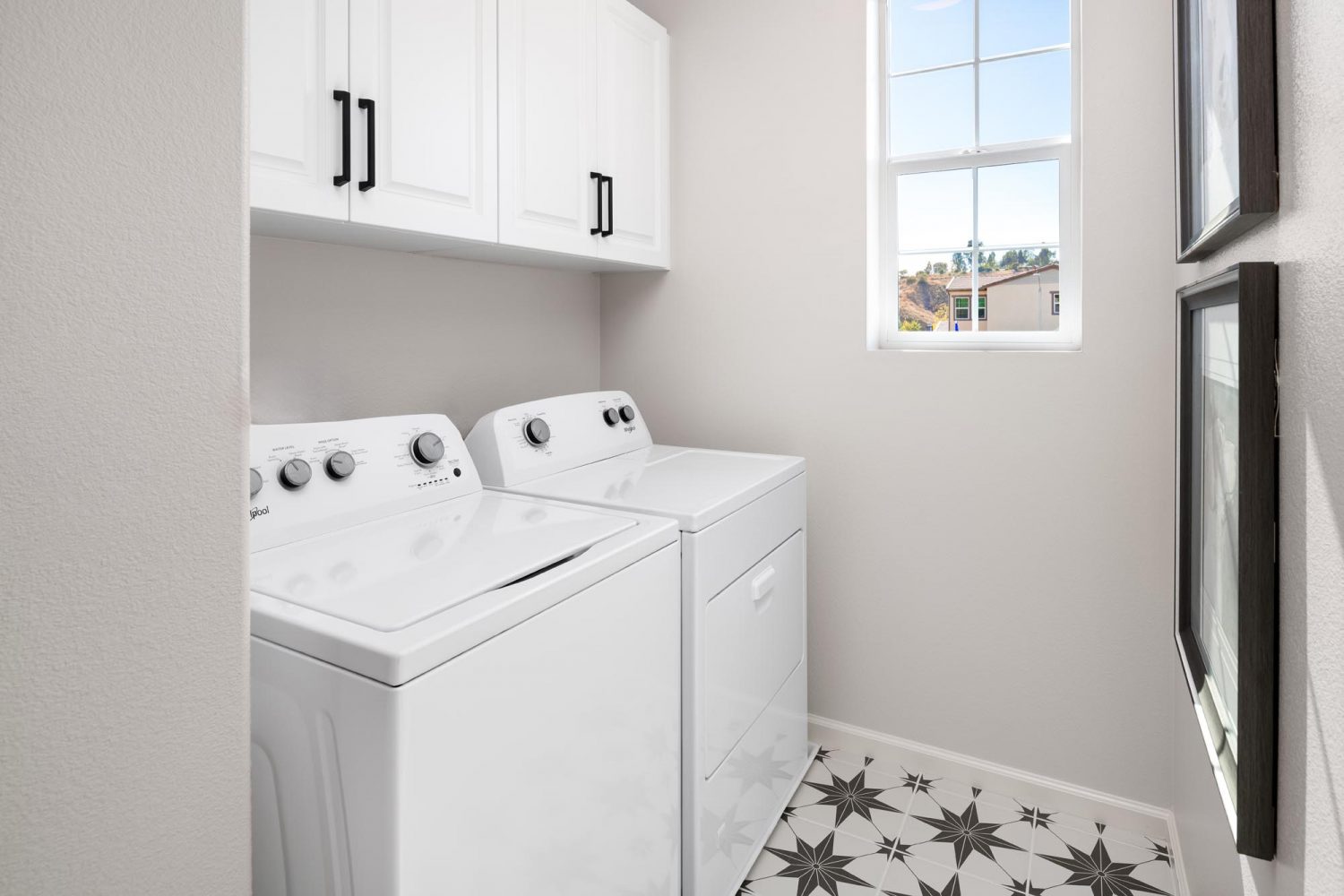 Laundry Room - Harmony Plan - Coda at Beford in Corona, CA