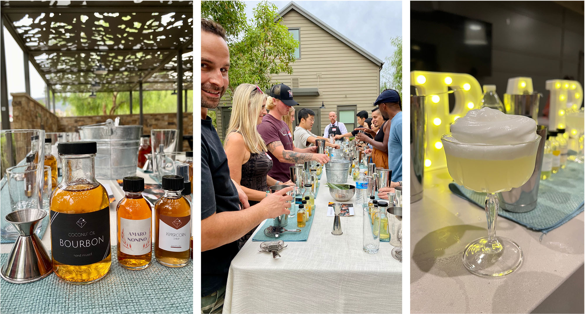 Bedford Mixology Magic