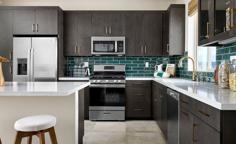 Kitchen - Plan 1 - Wyatt at Bedford