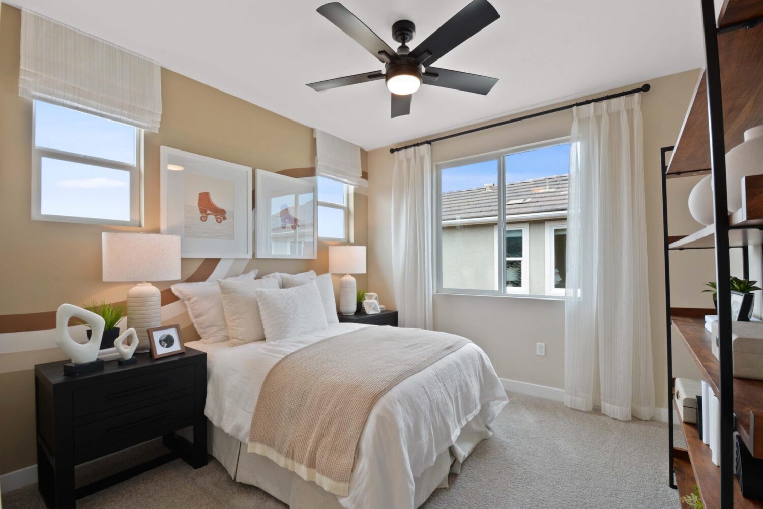 Bedroom 2 – Plan 2 | Arden at Bedford in South Corona, CA