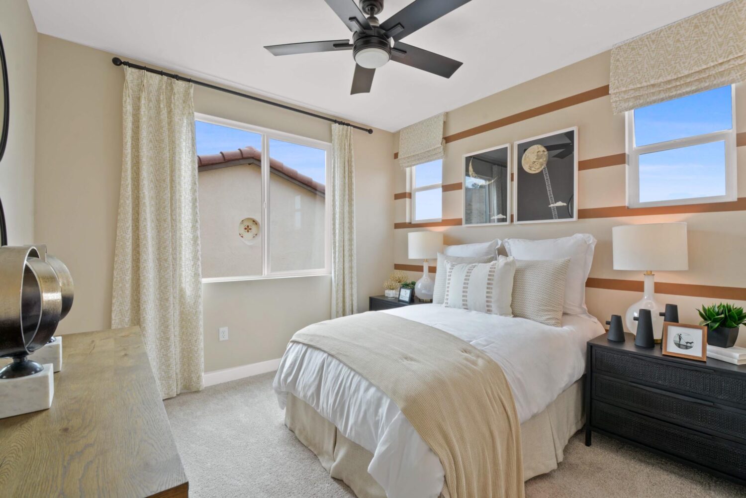 Bedroom 3 – Plan 2 | Arden at Bedford in South Corona, CA