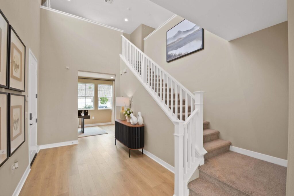 Entry – Plan 2 | Arden at Bedford in South Corona, CA