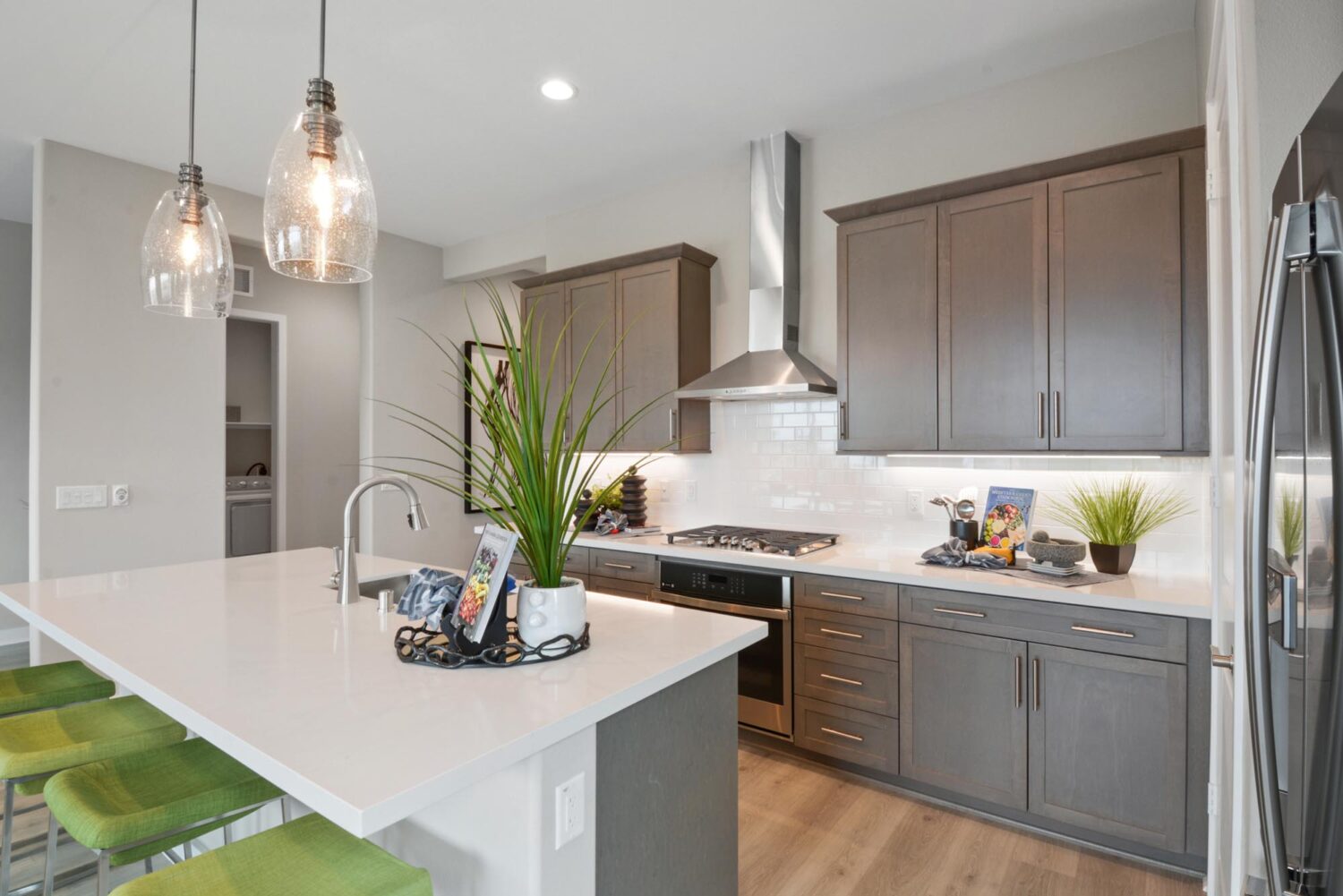 Kitchen – Plan 1 | Arden at Bedford in South Corona, CA