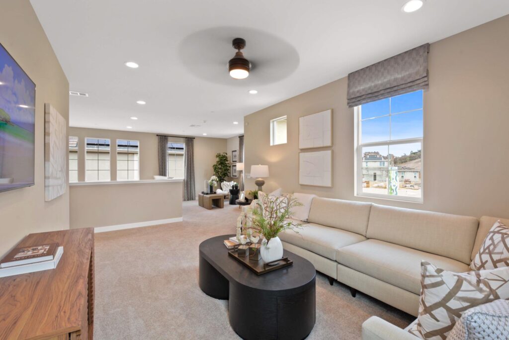 Loft – Plan 2 | Arden at Bedford in South Corona, CA