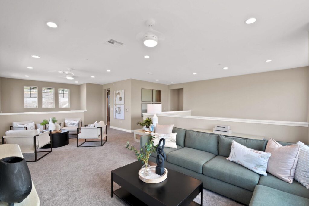 Loft – Plan 3 | Arden at Bedford in South Corona, CA
