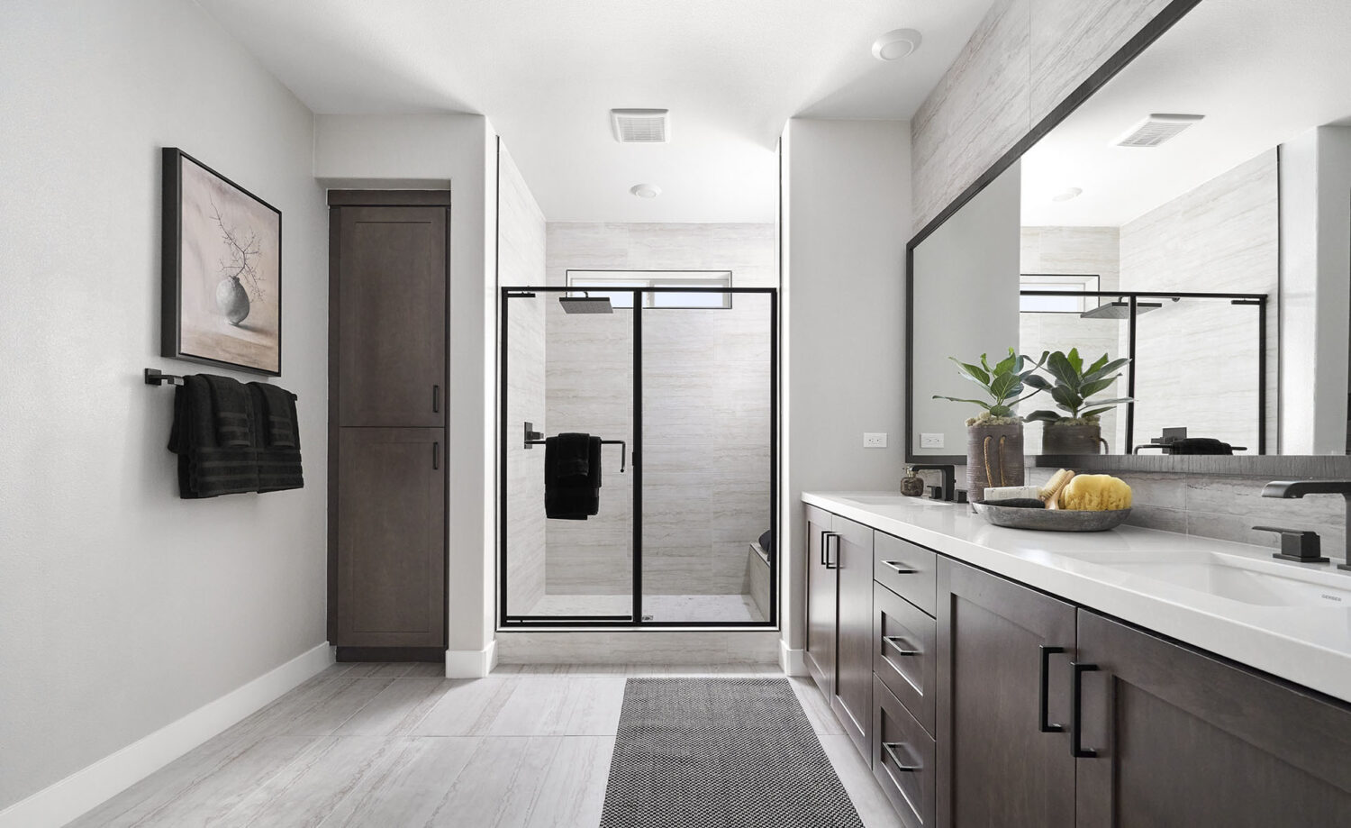 Bath - Plan 2 - Sawyer at Bedford