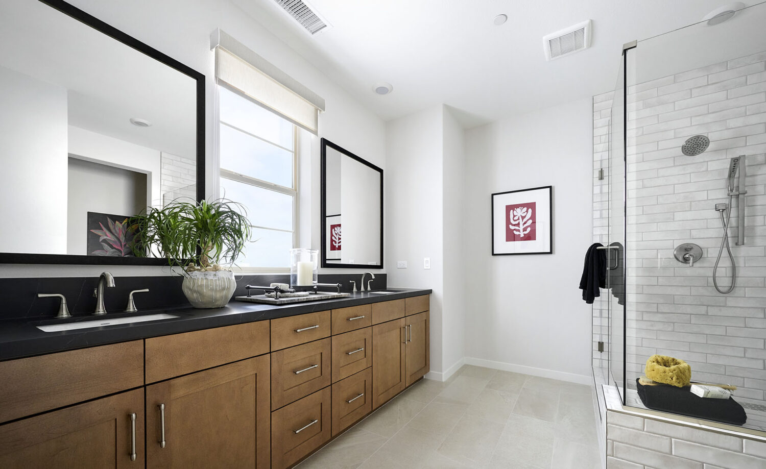 Bath - Plan 3 - Sawyer at Bedford