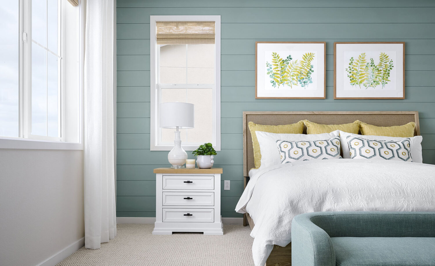 Bedroom - Plan 1 - Sawyer at Bedford