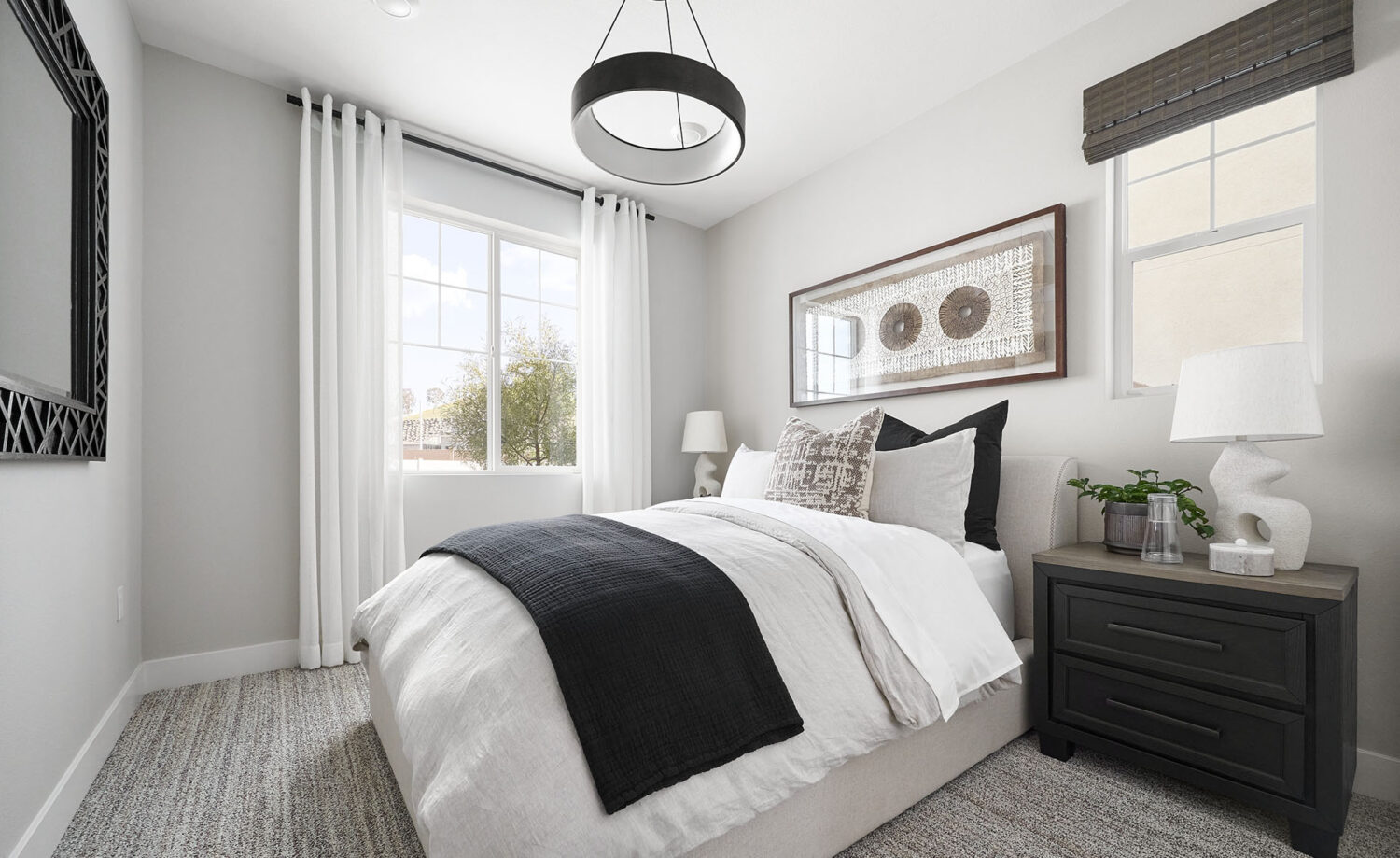 Bedroom - Plan 2 - Sawyer at Bedford