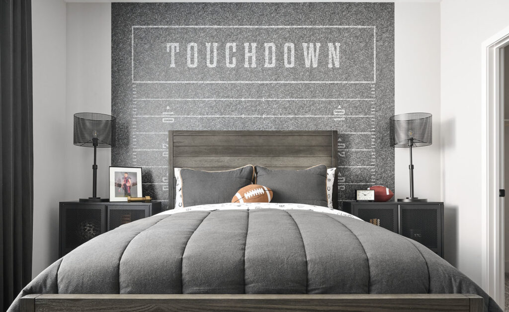 Bedroom - Plan 2 - Sawyer at Bedford