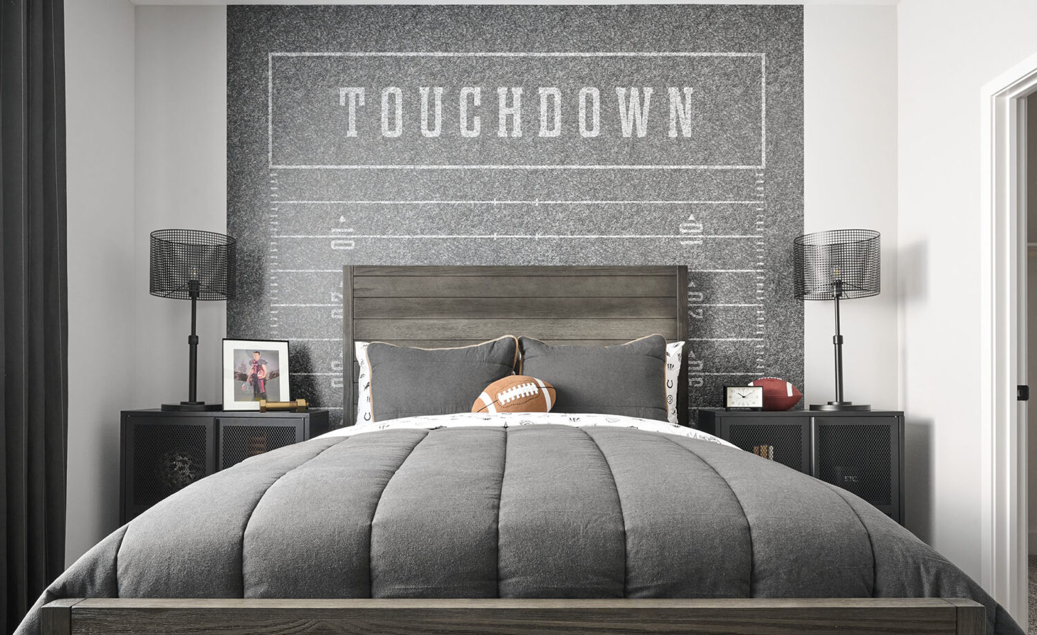 Bedroom - Plan 2 - Sawyer at Bedford