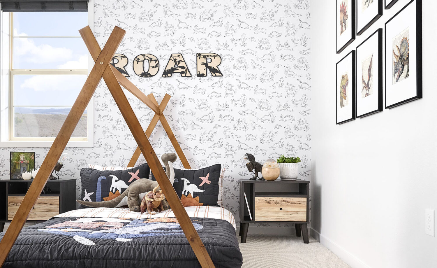Bedroom - Plan 3 - Sawyer at Bedford