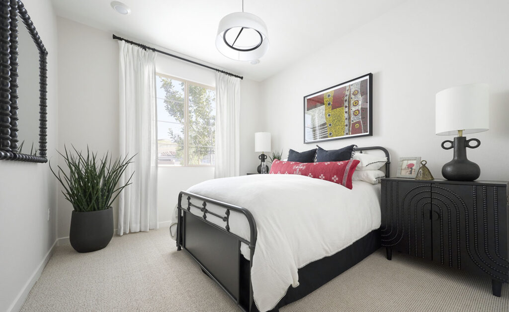 Bedroom - Plan 3 - Sawyer at Bedford