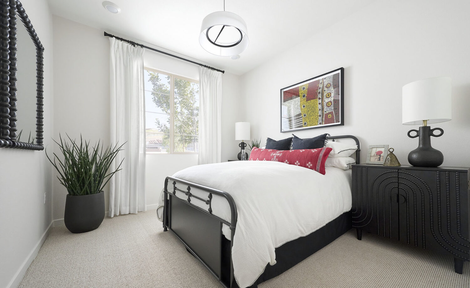 Bedroom - Plan 3 - Sawyer at Bedford