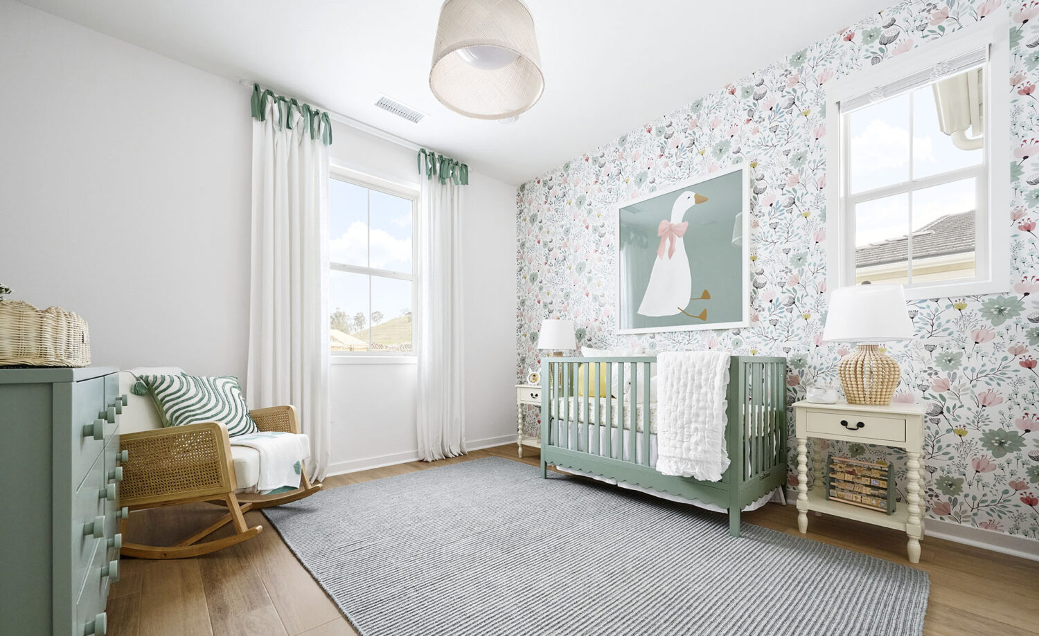 Bedroom - Plan 1 - Sawyer at Bedford