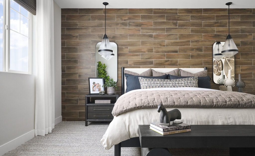 Bedroom - Plan 2 - Sawyer at Bedford
