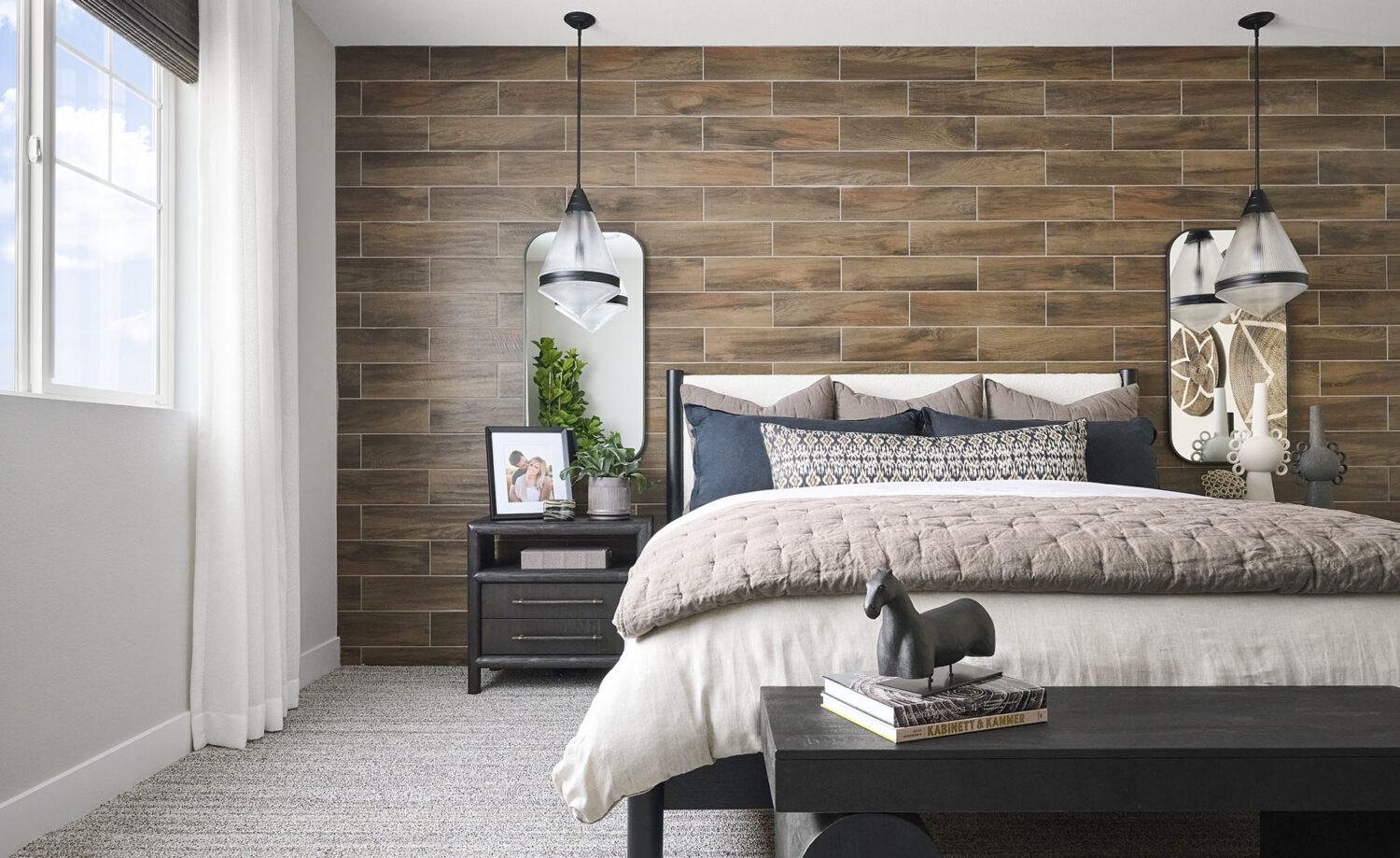 Bedroom - Plan 2 - Sawyer at Bedford