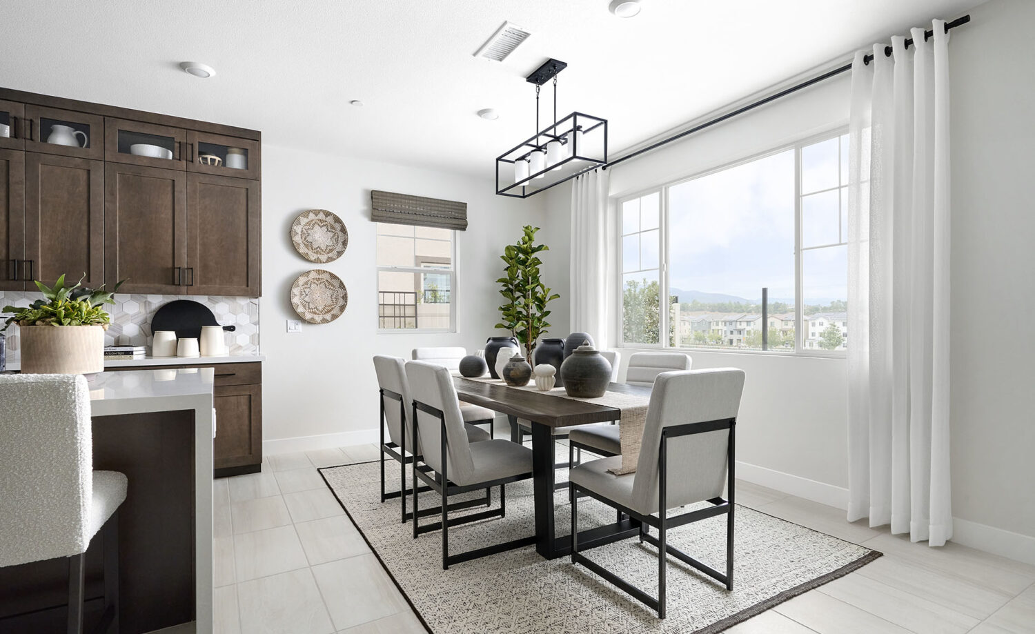 Dining Room - Plan 2 - Sawyer at Bedford