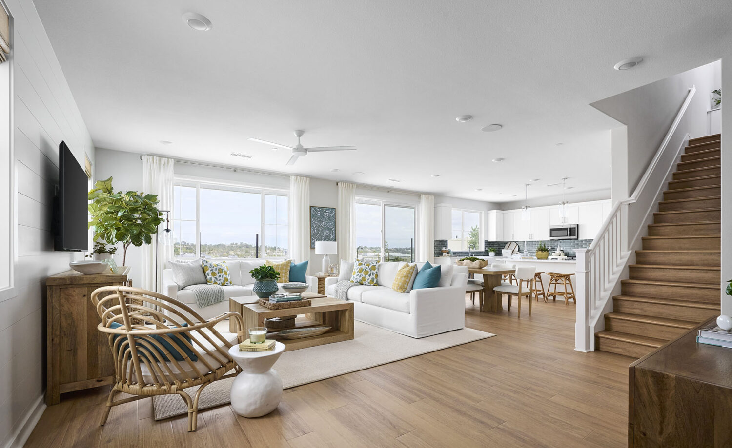 Interior - Plan 1 - Sawyer at Bedford