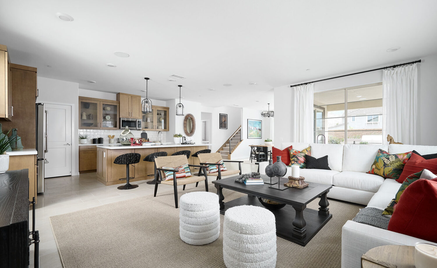 Interior - Plan 3 - Sawyer at Bedford