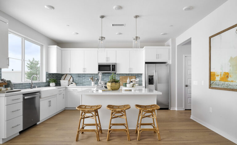 Kitchen - Plan 1 - Sawyer at Bedford