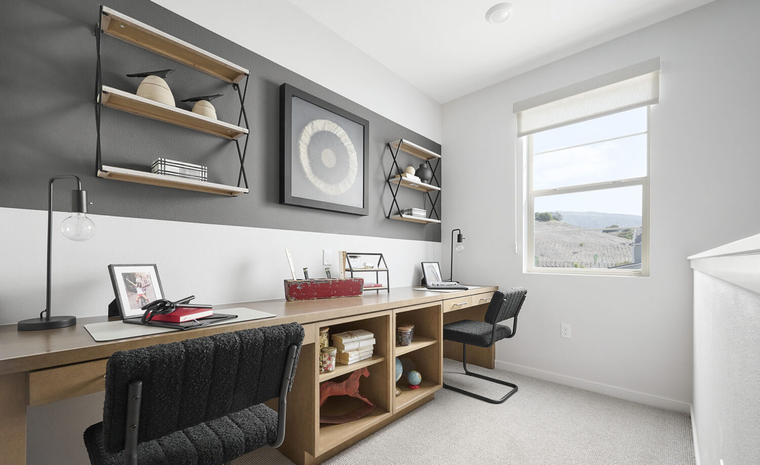 Office - Plan 3 - Sawyer at Bedford