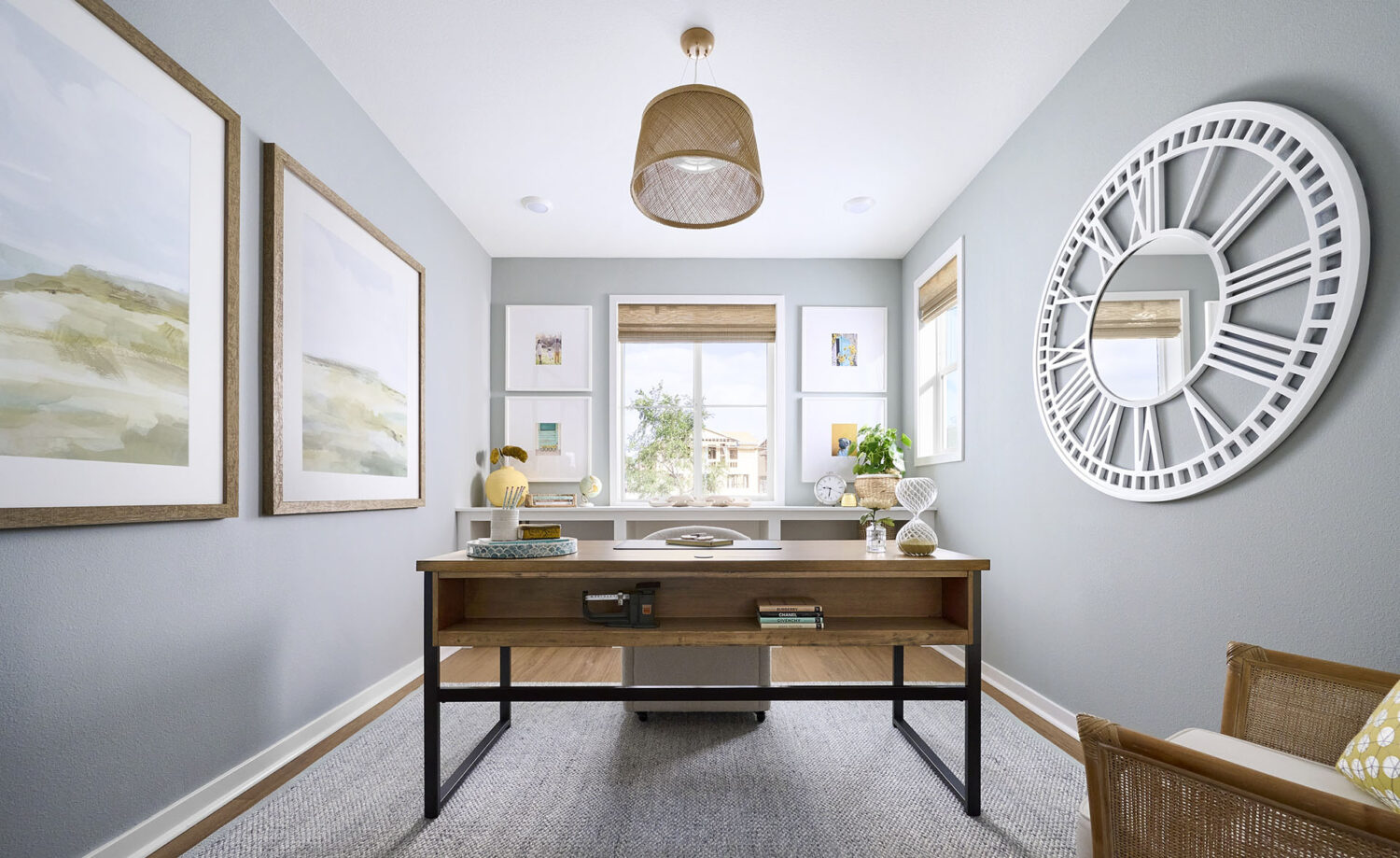 Office - Plan 1 - Sawyer at Bedford
