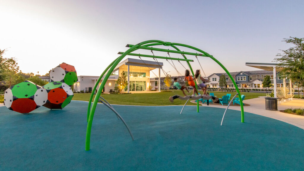 Fit Play Park at The Shed